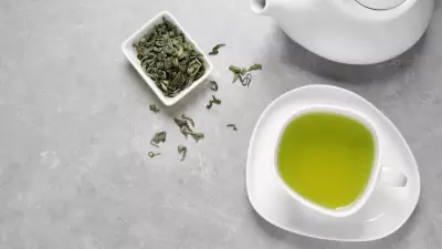 Chá Verde: Benefícios e Cuidados para o Consumo Diário Revelados por Especialista