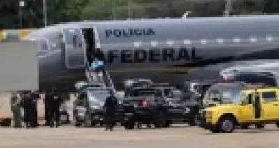 Chefe do tráfico internacional conhecido como 'Mancha' é preso na Bolívia