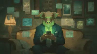 Chorume Digital: Como o AI Slop Inunda a Internet com Conteúdo de Baixa Qualidade