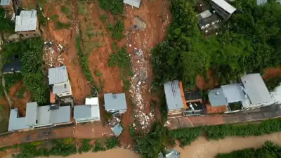 Chuvas de fevereiro em Juiz de Fora são 'extremamente atípicas', diz meteorologista