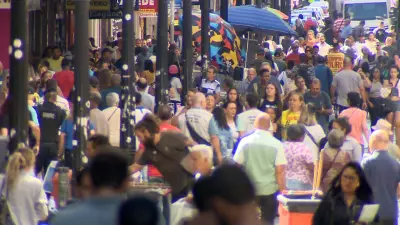 Chuvas em Juiz de Fora causam R$ 50 milhões em prejuízos ao comércio e deixam cenário crítico