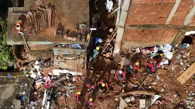 Chuvas em Minas Gerais: mortos na Zona da Mata sobem para 72, com buscas por desaparecido