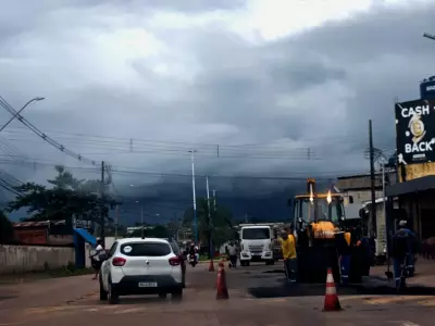 Chuvas em Rio Branco já superam 80% da média de março, mas volume é considerado baixo