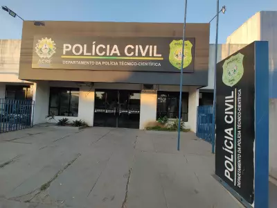 Ciclista de 44 anos morre atropelado por carreta em Rio Branco, segundo óbito no trânsito do Acre no domingo