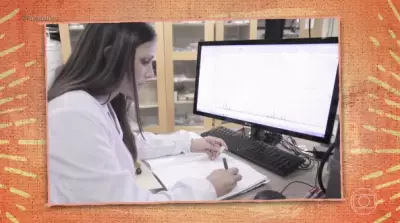 Cientista brasileira cria caneta que identifica câncer em segundos durante cirurgias