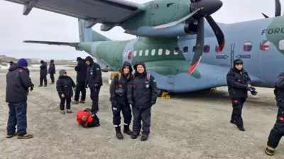 Cientistas brasileiros exploram universo microscópico da Antártica em busca de vírus e remédios