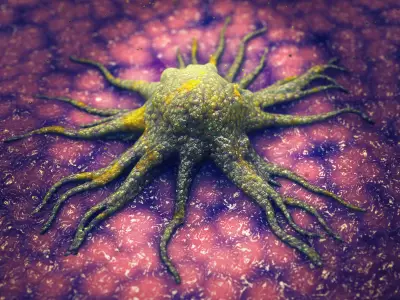 Cientistas testam 'molécula espelho' para frear câncer com precisão inédita