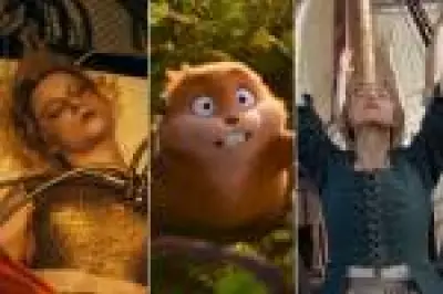 Cinema em Março: 'A Noiva', 'Cara de Um, Focinho do Outro' e Outras Estreias Imperdíveis