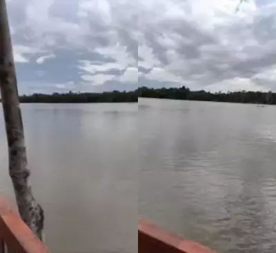 Colisão entre rabetas no Marajó deixa uma pessoa morta e outra desaparecida