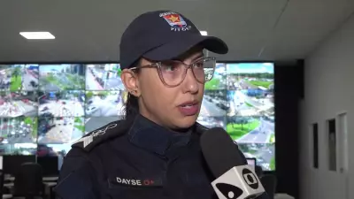 Comandante da Guarda Municipal de Vitória é vítima de feminicídio por policial federal