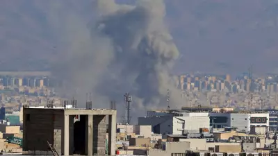 Conflito EUA-Israel contra Irã entra em fase mais violenta com novos ataques aéreos