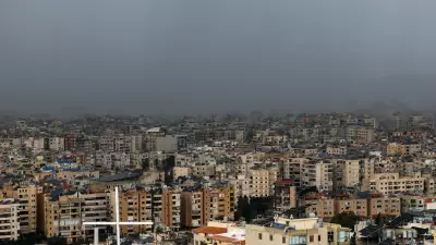 Conflito no Oriente Médio: Ataques aéreos deixam centenas de mortos no Líbano, Gaza e Irã