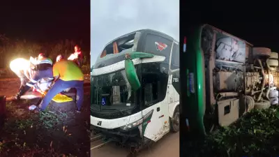 Coordenador da base da Tuna Luso morre em acidente de ônibus no Pará