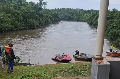 Corpo de homem de 47 anos é encontrado no Rio Sepotuba após acidente com barco em Tangará da Serra