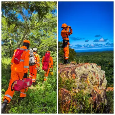 Corpo de idoso desaparecido há nove dias é encontrado em mata no Norte de Minas