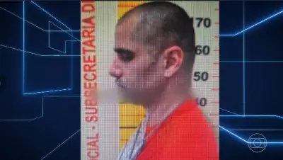 Corpo de suposto sicário de Daniel Vorcaro é liberado após morte em cela da PF