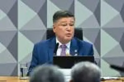 CPMI do INSS busca no STF revisão para depoimento de banqueiro Daniel Vorcaro