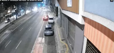 Cratera na Consolação: Após 68 horas, causa da explosão subterrânea ainda é mistério