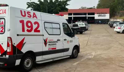 Criança de 1 ano e 8 meses morre após afogamento em piscina residencial em Presidente Prudente