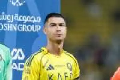 Cristiano Ronaldo sofre lesão no joelho, mas participação na Copa do Mundo de 2026 não está descartada