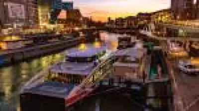 Cruzeiros fluviais se consolidam como opção luxuosa para travessias por rios icônicos