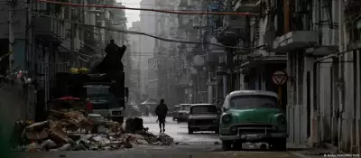 Cuba enfrenta crise energética e pressão dos EUA em meio a apagões históricos