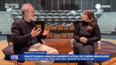 Dan Stulbach interpreta Shylock em 'O Mercador de Veneza' em São Paulo