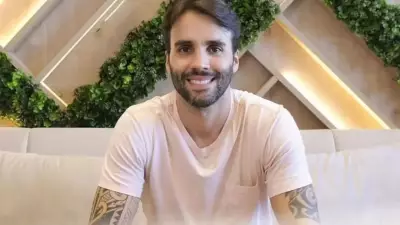 Daniel Cady, ex de Ivete Sangalo, vive romance com empresária baiana em viagem à Europa