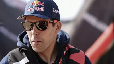 De empreendedor do Vale do Silício a campeão mundial de rali: a trajetória de Lucas Moraes