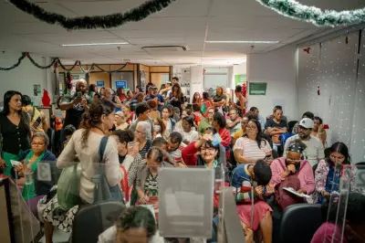 Defensoria Pública do DF promove Dia da Mulher com tonelada de alimentos e serviços gratuitos