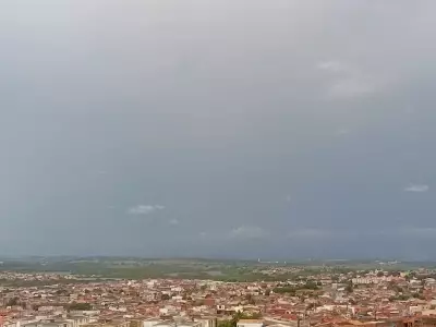 Defesa Civil de Sergipe emite alerta para chuvas moderadas e ventos fortes no estado