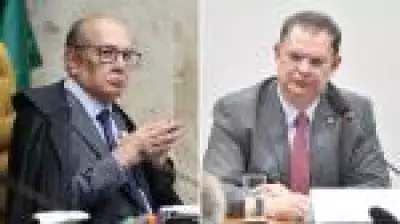 Deputados denunciam Gilmar Mendes à PGR por declarações sobre CPMI do INSS