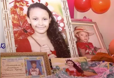 Desaparecimento de Laura Vitória em Palmas é denunciado à ONU após 10 anos sem respostas