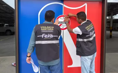 Distribuidora de cosméticos é interditada em Feira de Santana por risco à saúde