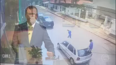 Distrito Federal registra acidentes graves e operações policiais nesta quinta-feira