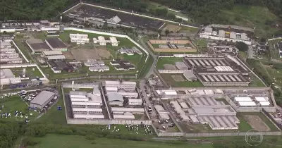 Domingos Brazão, condenado por morte de Marielle, é transferido para Bangu 8