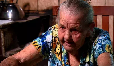 Dona Lola, aos 94 anos, relembra superação após ser abandonada com 7 filhos