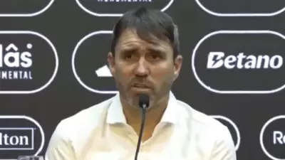 Eduardo Coudet, ex-Inter e Atlético-MG, assume como novo técnico do River Plate