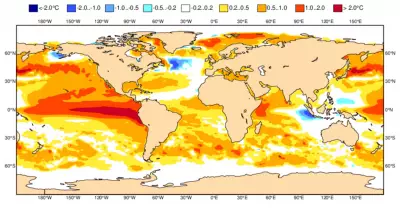 El Niño Forte ou 'Super' Pode Atingir o Planeta em 2026, Alertam Meteorologistas