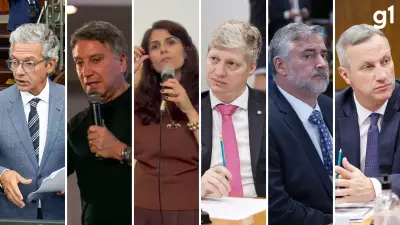 Eleições 2026 no RS: Pré-candidatos ao Senado começam a se definir em chapas majoritárias