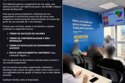 Empresa de Santos deixa R$ 1,1 milhão em dívidas trabalhistas após encerrar atividades