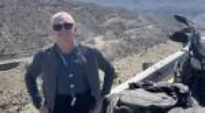 Empresário brasileiro morre em acidente de moto na Argentina: Marcio Vaccaro tinha 58 anos