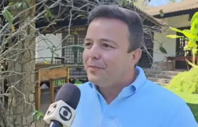 Empresário e ex-candidato a prefeito de Miguel Pereira morre aos 46 anos