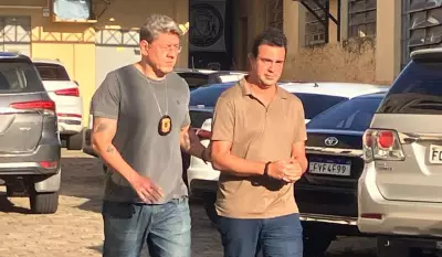 Empresário preso pela PF é apontado como chefe de esquema de fraudes bancárias de R$ 47 milhões