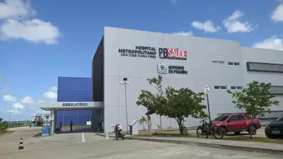 Erros em laudos médicos levam a afastamentos e sindicância no Hospital Metropolitano da PB