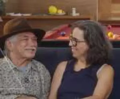 Esposa de Jackson Antunes revela motivação para doação de rim que salvou ator