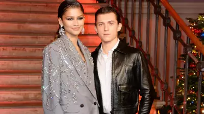 Estilista de Zendaya afirma que atriz e Tom Holland já estão casados