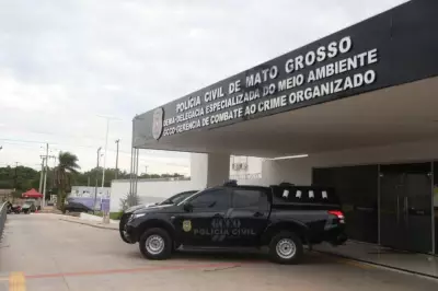 Estudante de Direito presa por 'sextorsão' em série que vitimou ao menos 15 pessoas em MT