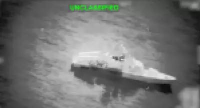 EUA afundam 16 navios iranianos após suspeita de minagem no vital Estreito de Ormuz