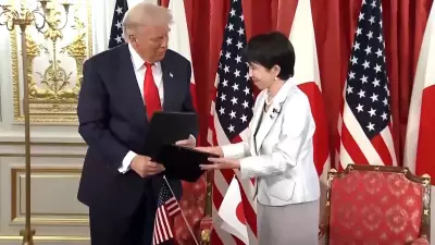 EUA e Japão firmam acordo bilionário para construção de reatores nucleares